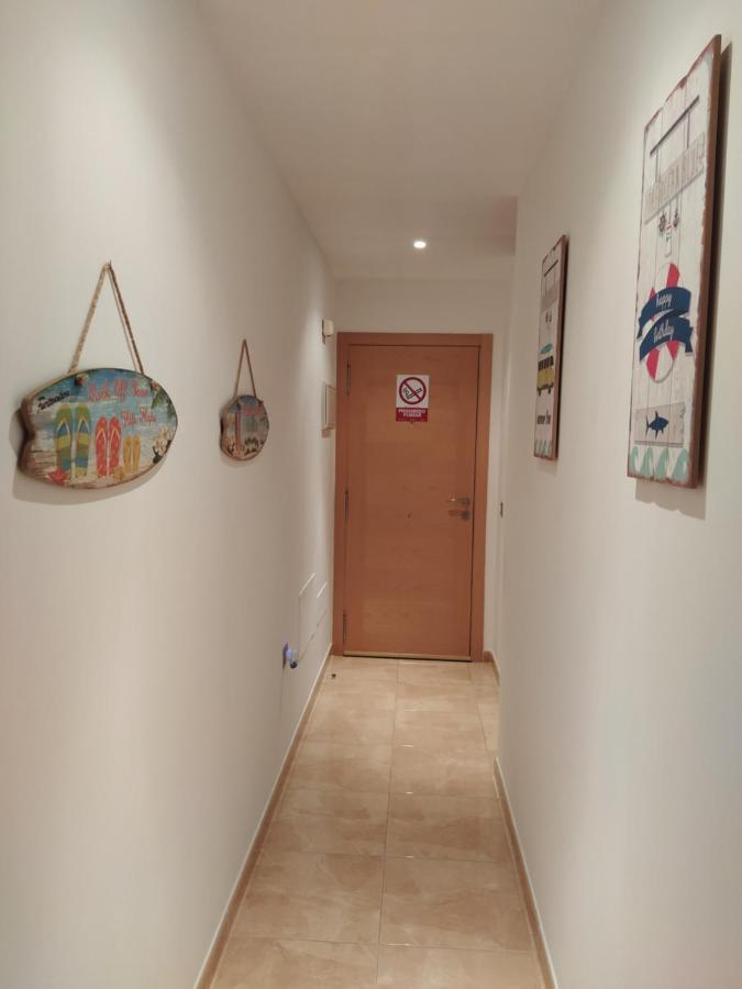 Apartment Orange Fuerteventura Puerto del Rosario  Exteriör bild