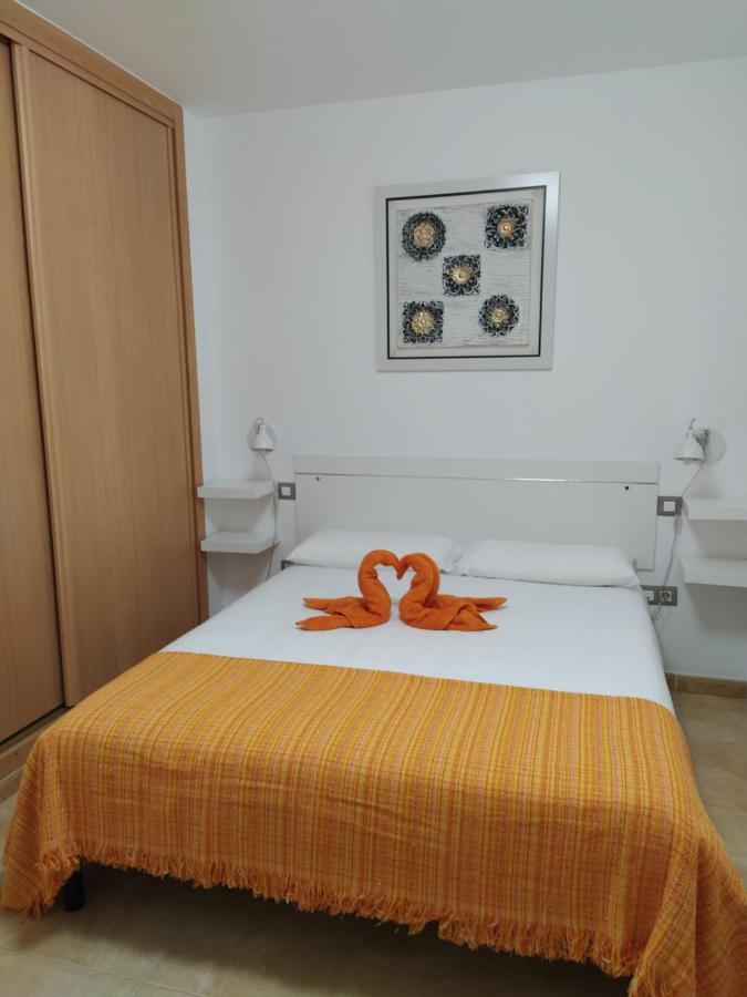 Apartment Orange Fuerteventura Puerto del Rosario  Exteriör bild