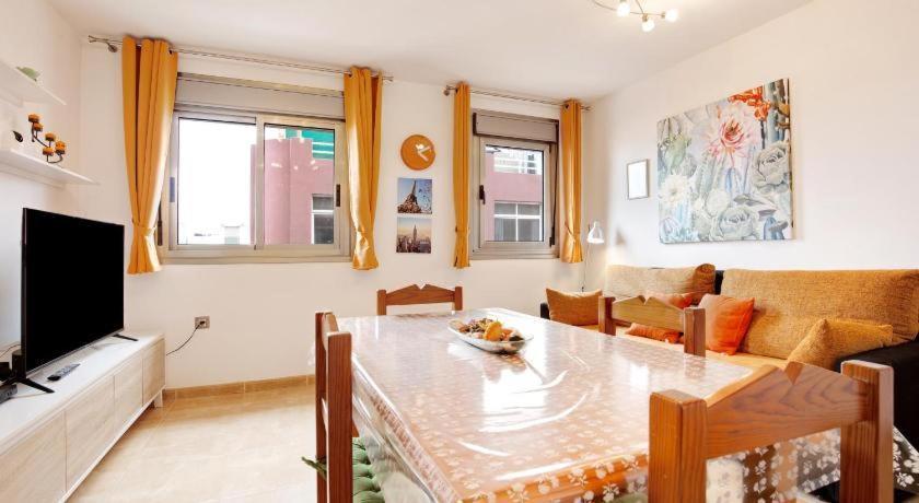 Apartment Orange Fuerteventura Puerto del Rosario  Exteriör bild