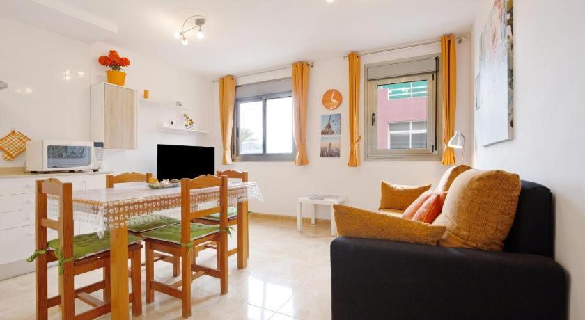 Apartment Orange Fuerteventura Puerto del Rosario  Exteriör bild