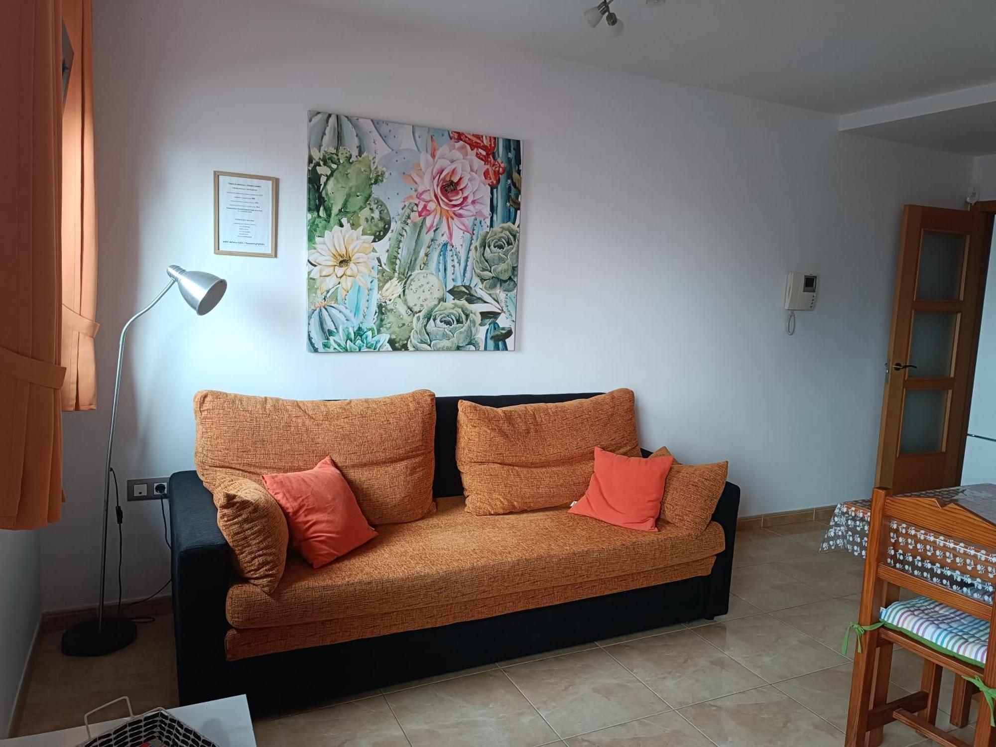 Apartment Orange Fuerteventura Puerto del Rosario  Exteriör bild